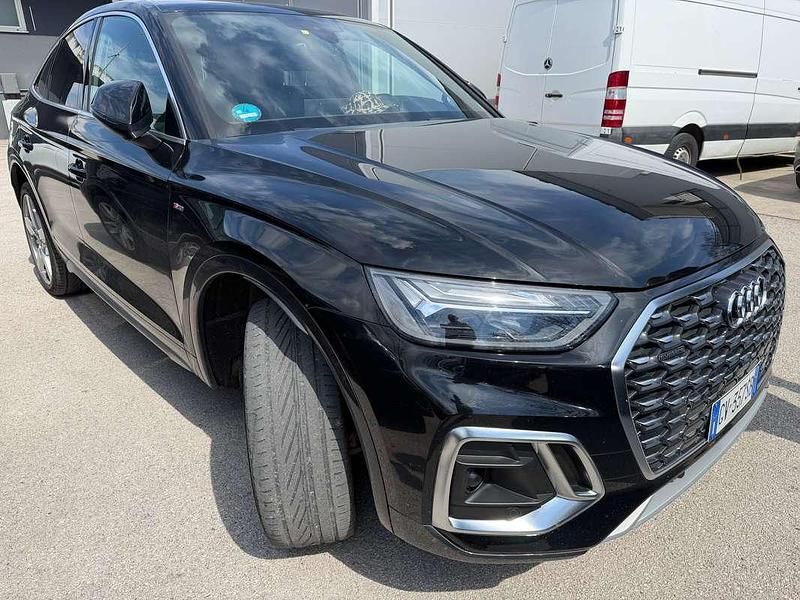 Usata Audi Q5 Sportback S-line plus 204 CV (150 kW) 2023 SUV
