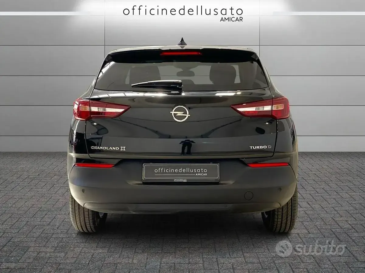 Usata Opel Grandland X Business 131 CV (96 kW) 2019 Other SUV