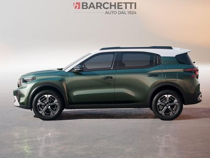 Nuova Citroën C3 Aircross PureTech 101 CV (74 kW) 2026 Blu SUV