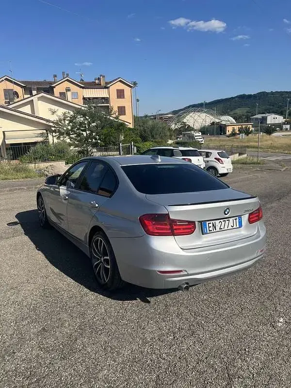Usata BMW 316 116 CV (85 kW) 2012 Berlina