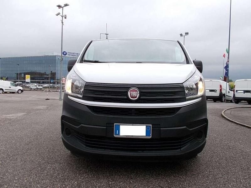 Usata Fiat Talento 120 CV (88 kW) 2021 Bianco(met.) Monovolume