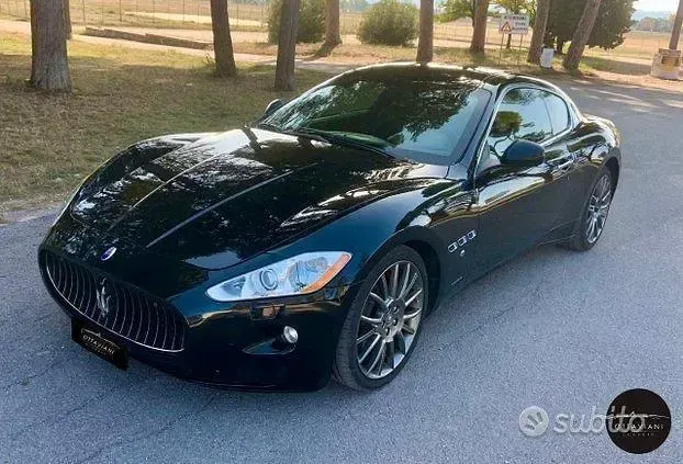 Usata Maserati Granturismo 440 CV (323 kW) 2010 Coupé