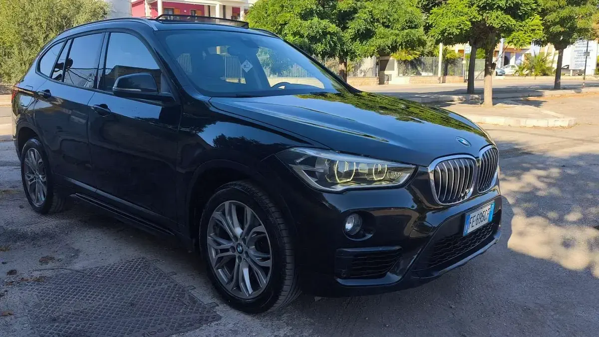 Usata BMW X1 xLine 190 CV (139 kW) 2016 SUV