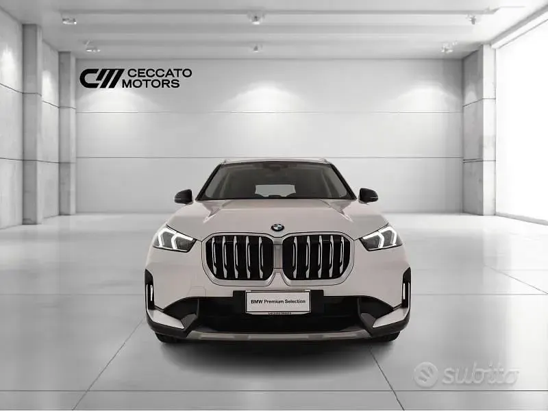 Usata BMW X1 xLine 150 CV (110 kW) 2023 Bianco SUV