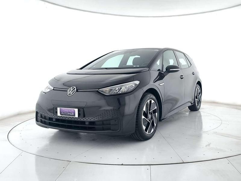 Usata VW ID.3 Pro Performance 69 kW (95 CV) 2021 Grigio scuro metallizzato Utilitaria