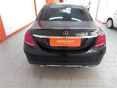 Usato 2017 Mercedes C220 2.1 Diesel 170 CV (32.000 €)