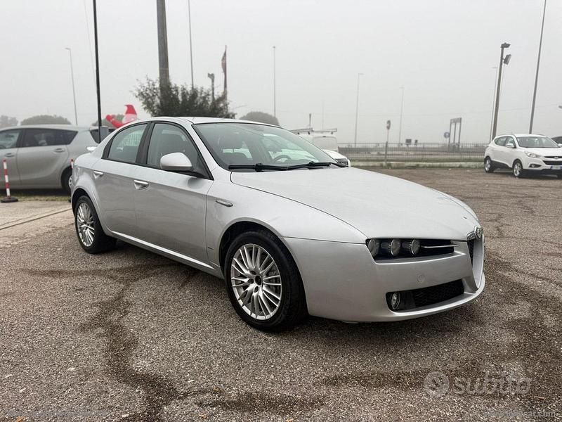 Usata Alfa Romeo 159 Distinctive 170 CV (125 kW) 2009 Berlina
