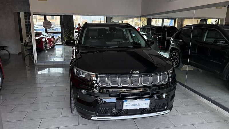 Usata Jeep Compass Limited 131 CV (96 kW) 2022 Other SUV