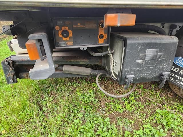 Usata Ford Transit 116 CV (85 kW) 2007 Bianco Cabrio