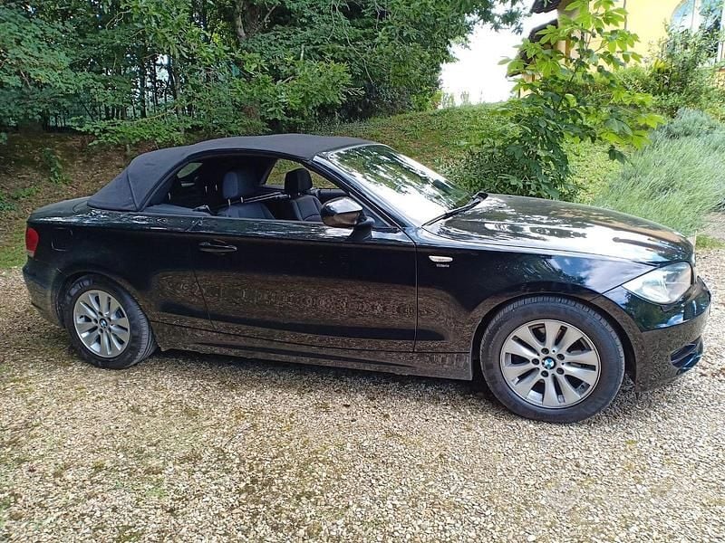 Usata BMW 118 Cabriolet 2010 Cabrio
