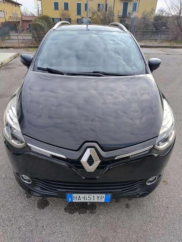 Usata Renault Clio GrandTour 88 CV (64 kW) 2013 Station wagon