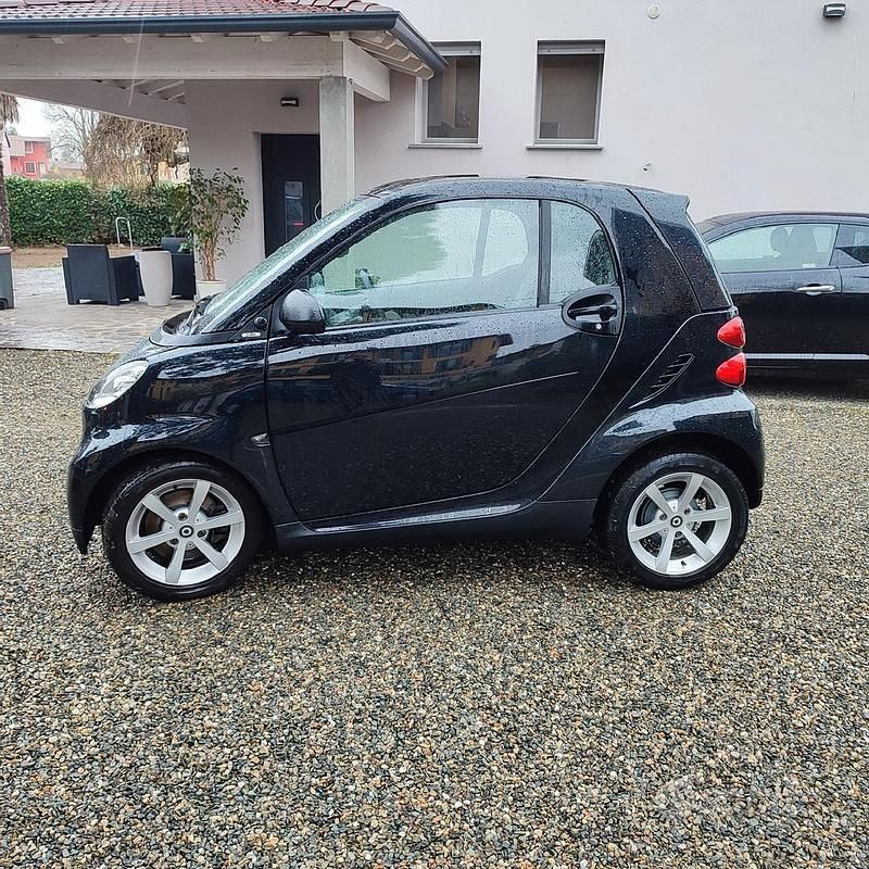 Usata Smart ForTwo Coupé Pulse 71 CV (52 kW) 2008 Nero Coupé