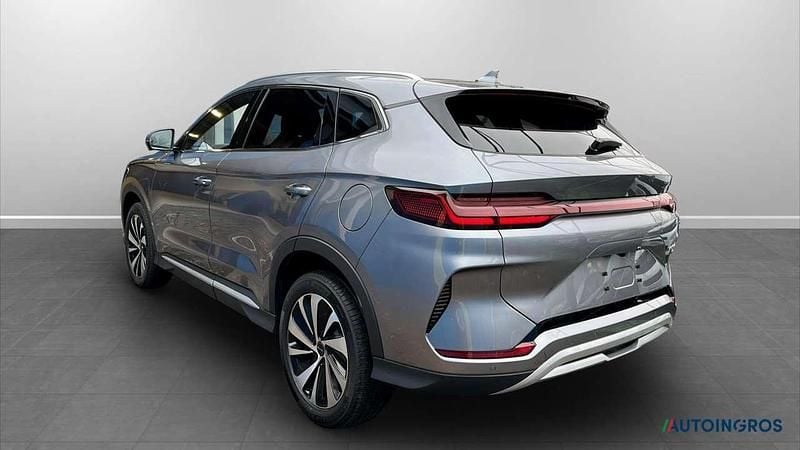 Nuova BYD Seal U Boost 98 CV (72 kW) 2026 Time grey SUV