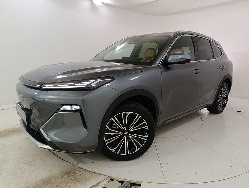 Nuova Geely Starray 99 CV (72 kW) 2026 Grigio SUV