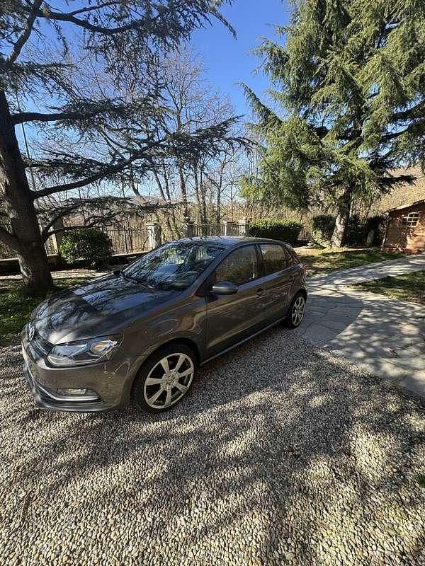 Usata VW Polo Trendline 75 CV (55 kW) 2015 Berlina