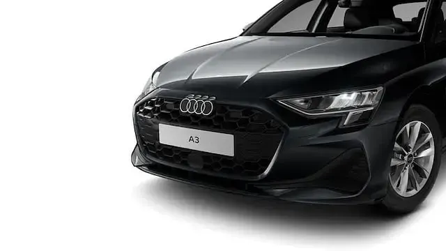 Usata Audi A3 Business 116 CV (85 kW) 2025 Grigio Berlina