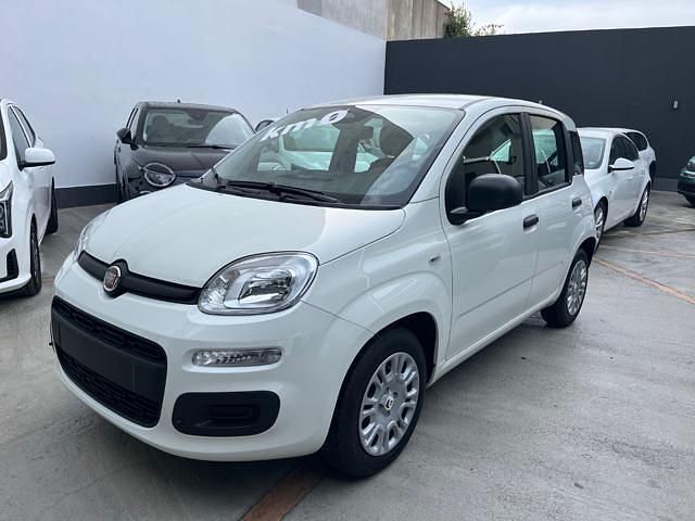 Bianco Nuova 2025 Fiat Panda S | 13.950 € - Immagine 1/4