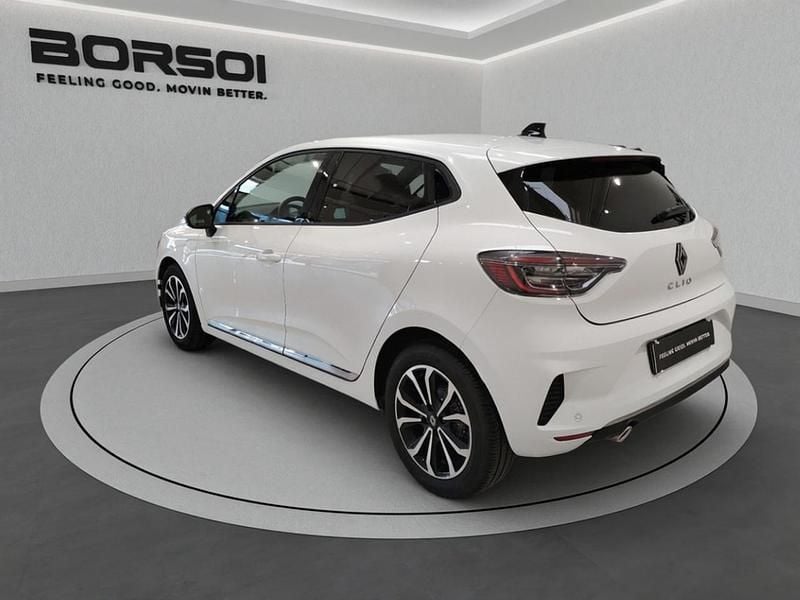 Gebraucht Renault Clio V Techno 91 PS (66 kW) 2024 Weiß Limousine