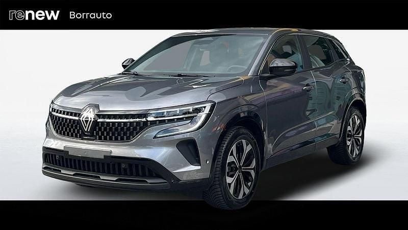 Nuova Renault Austral Evolution 200 CV (147 kW) 2025 Grigio SUV