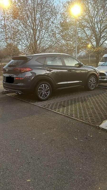 Usata Hyundai Tucson N Line 136 CV (100 kW) 2021 SUV