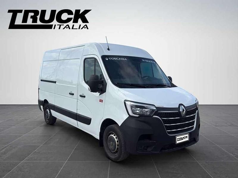 Usata Renault Master 150 CV (110 kW) 2020 Bianco Monovolume