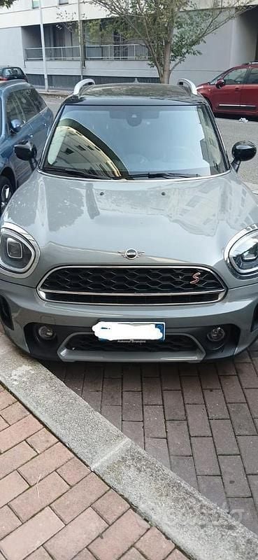 Usado Mini Countryman 178 CV (130 kW) 2022 Gris SUV