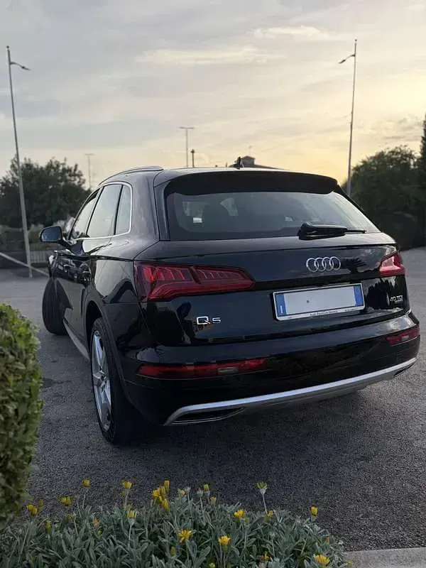 Usata Audi Q5 Business 190 CV (139 kW) 2019 SUV