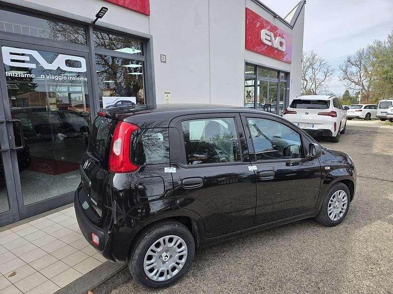 Nuova Fiat Panda Icon 69 CV (50 kW) 2025 Nero Utilitaria