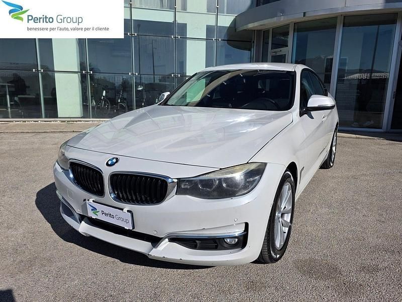 Usata BMW 318 Gran Turismo Advantage 150 CV (110 kW) 2019 Bianco / metallizzato