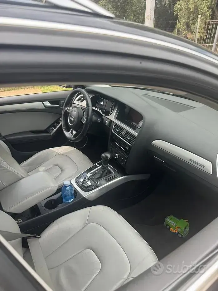 Usata Audi A4 Allroad 177 CV (130 kW) 2013 Station wagon