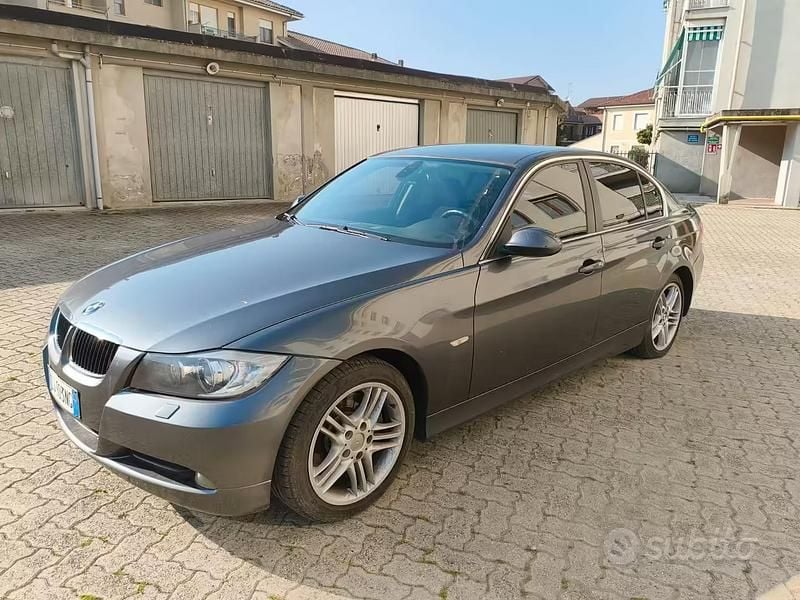 Usata BMW 330 231 CV (169 kW) 2007 Berlina