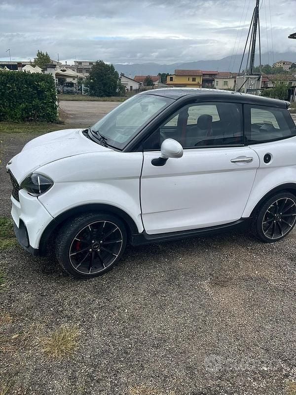 Usata Chatenet CH46 2021 Bianco Utilitaria