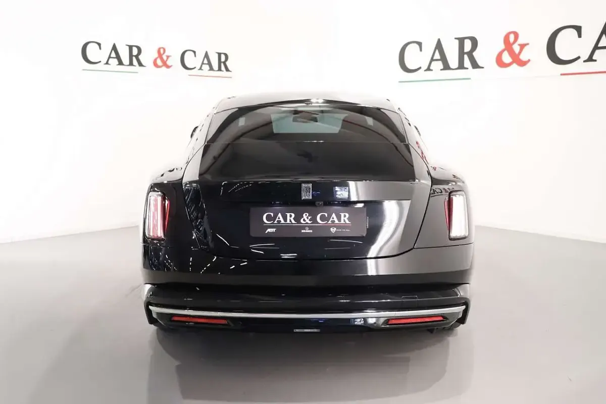 Usata Rolls Royce Spectre 359 kW (489 CV) 2024 Nero Coupé