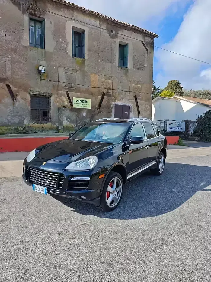 Usata Porsche Cayenne Turbo 500 CV (367 kW) 2008 SUV