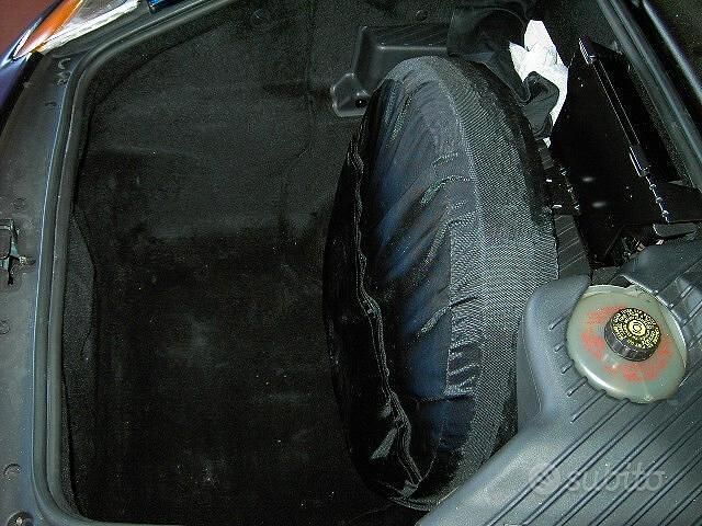 Usata Porsche Boxster 252 CV (185 kW) 2000 Blu Cabrio