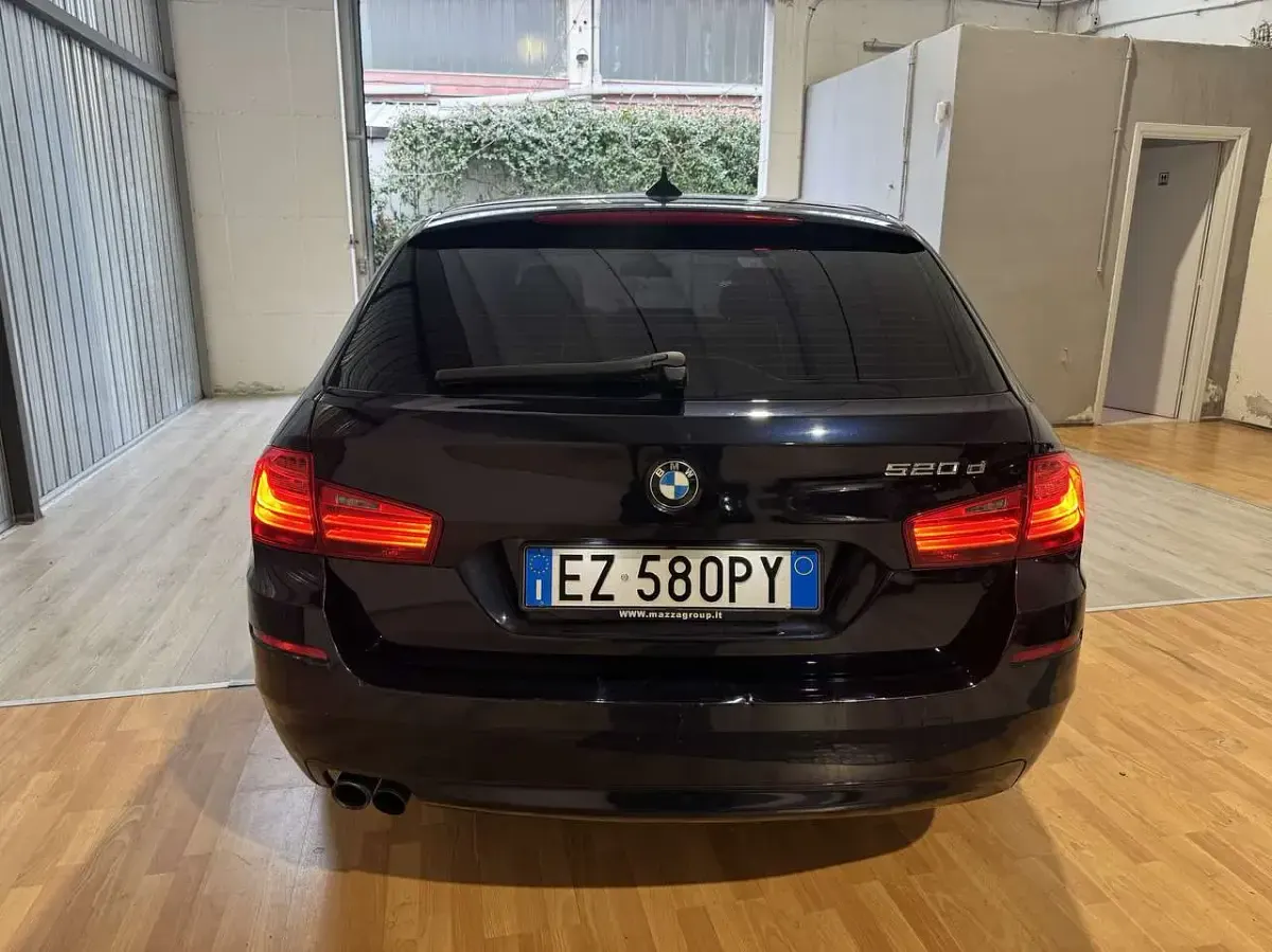 Usata BMW 520 190 CV (139 kW) 2015 Other Station wagon