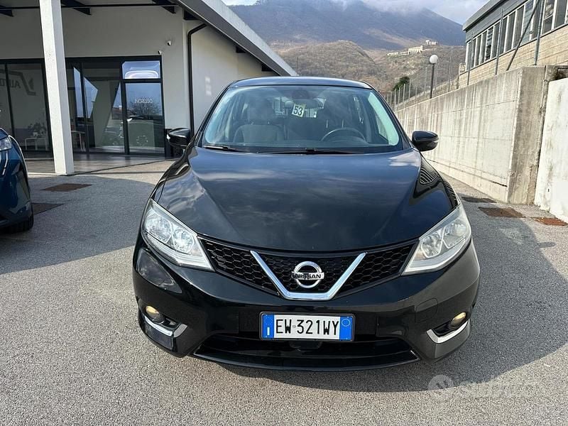 Usata Nissan Pulsar Acenta 110 CV (80 kW) 2014 Utilitaria