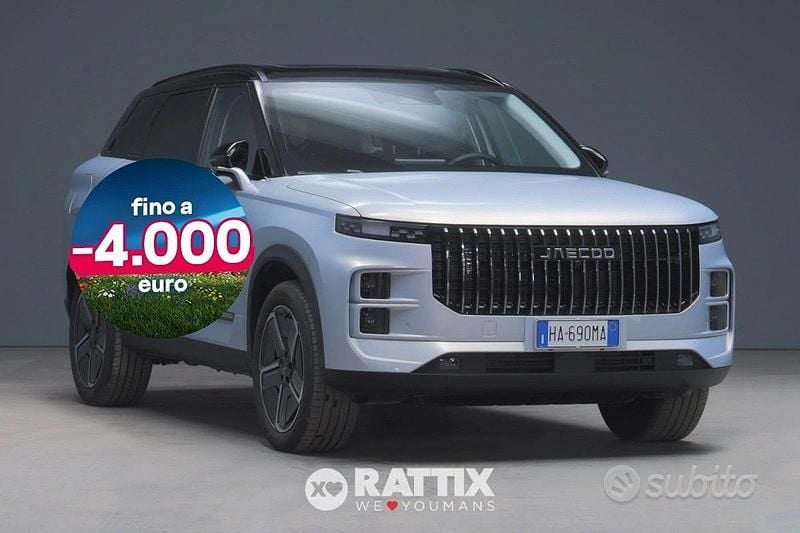 Usata Jaecoo 7 143 CV (105 kW) 2025 Moonlight silver SUV