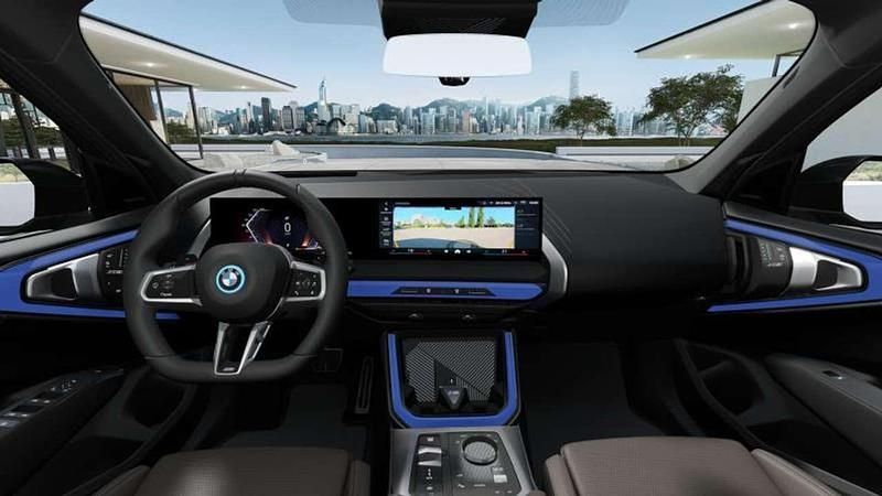 Nuova BMW X3 M Sport 299 CV (219 kW) 2026 Black sapphire metallizzato SUV