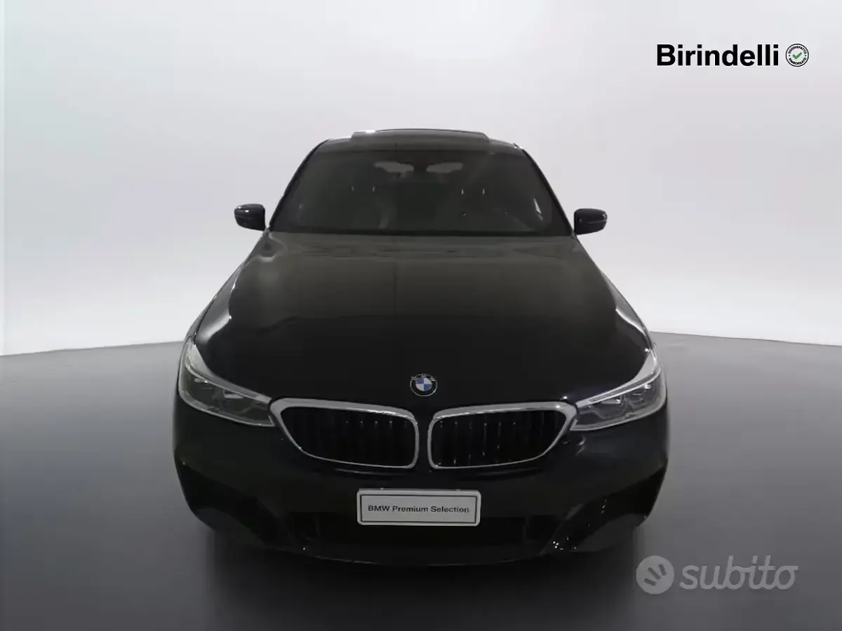Usata BMW 630 Comfort Edition 265 CV (194 kW) 2019 Nero Coupé
