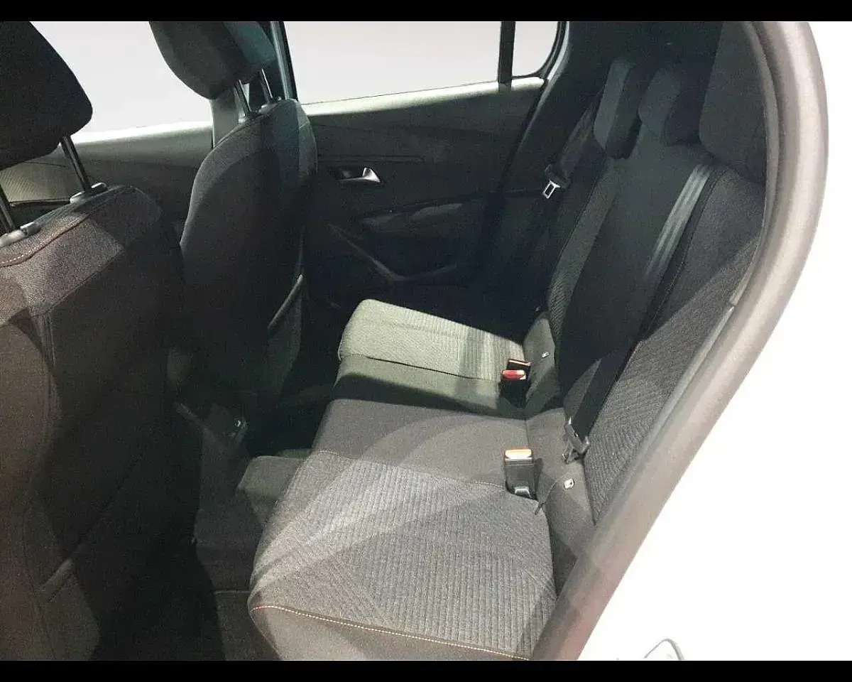 Nuova Peugeot 208 Business-Line 101 CV (74 kW) 2026 Bianco Utilitaria