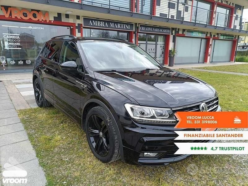Occasion VW Tiguan S 116 ch (85 kW) 2019 SUV