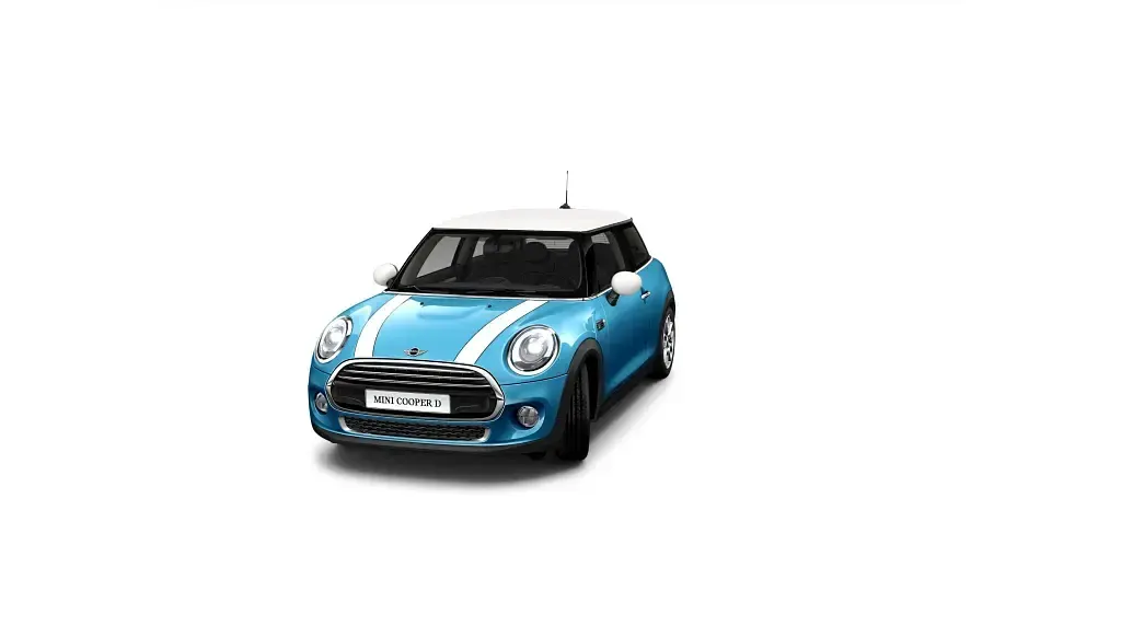 Usata Mini Cooper D 116 CV (85 kW) 2017 Utilitaria