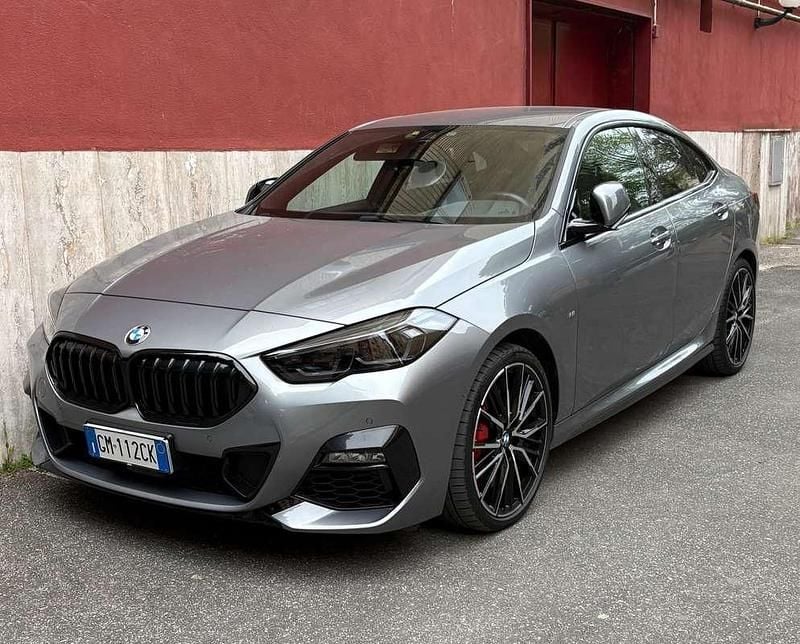 Usata BMW 218 M Sport 150 CV (110 kW) 2023 Grigio Coupé