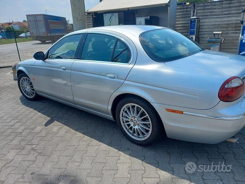 Usata Jaguar S-Type S 2007 Berlina