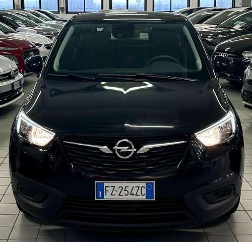 Usato 2018 Opel Crossland X 1.2 Benzin 83 CV (12.600 €)