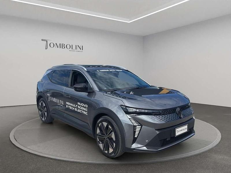 Usata Renault Scenic E-Tech Komfort 55 kW (75 CV) 2025 Grigio SUV
