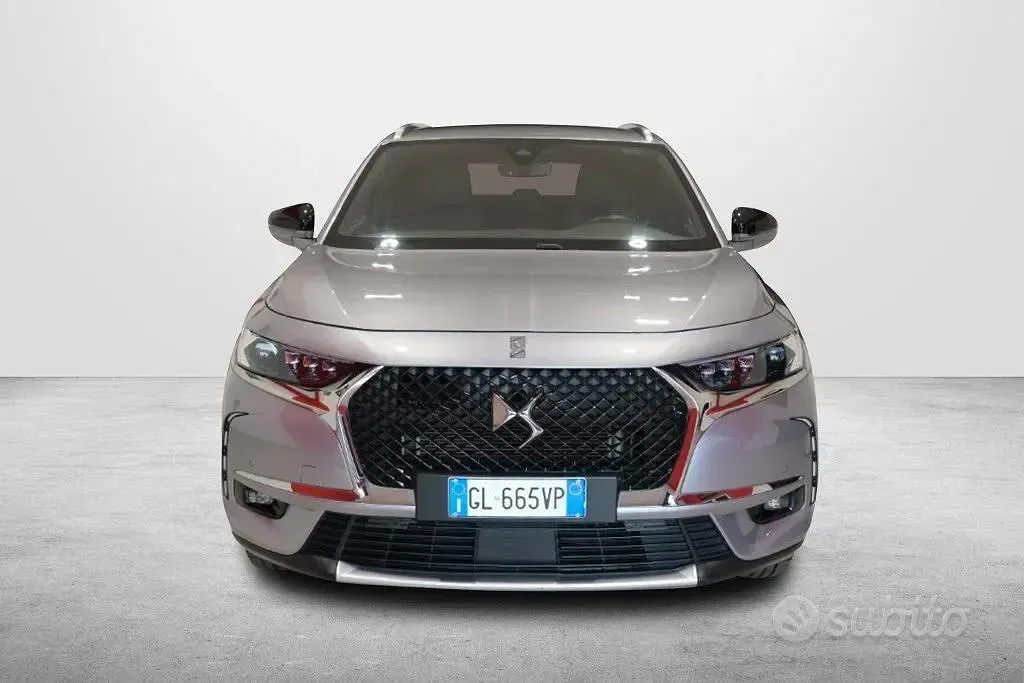 Usata DS Automobiles DS7 Crossback Grand Chic 131 CV (96 kW) 2022 Grigio SUV