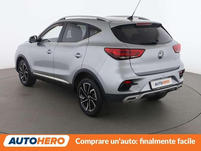Usata MG ZS Luxury 106 CV (77 kW) 2024 Grigio SUV