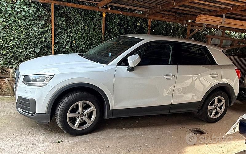Usata Audi Q2 Business 116 CV (85 kW) 2017 SUV